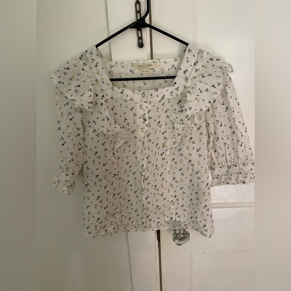 Christy Dawn top